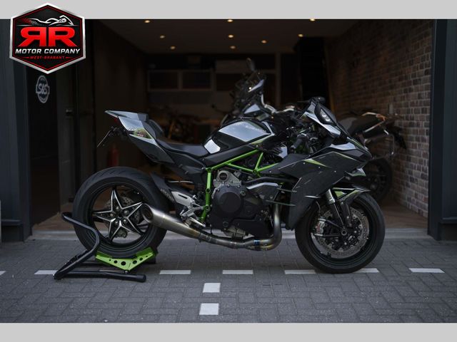 kawasaki - ninja-h2