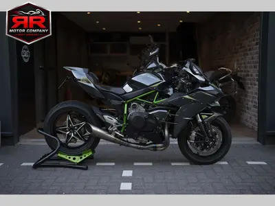 KAWASAKI NINJA H2 – foto 2