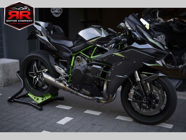 kawasaki - ninja-h2