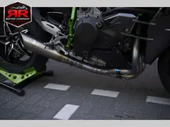 Kawasaki Ninja H2 2016 occasion – foto 4 van 18