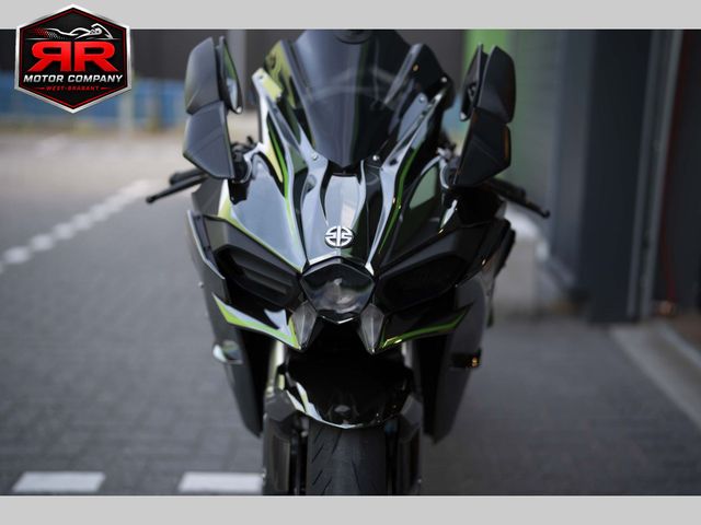 kawasaki - ninja-h2