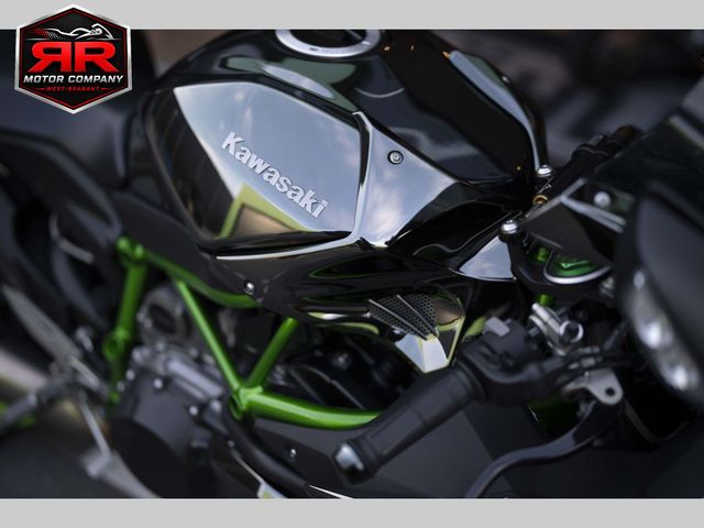 kawasaki - ninja-h2