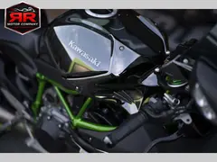 Kawasaki Ninja H2 2016 occasion – foto 9 van 18