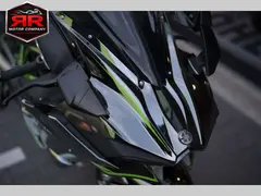 Kawasaki Ninja H2 2016 occasion – foto 8 van 18