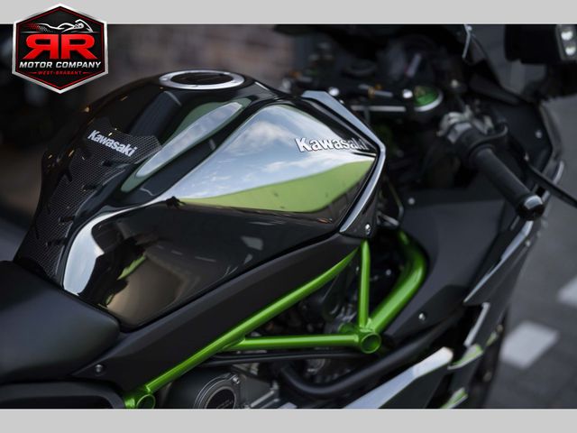 kawasaki - ninja-h2