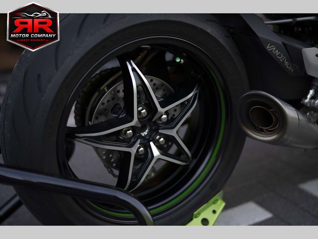 kawasaki - ninja-h2