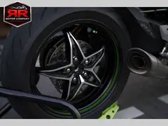 Kawasaki Ninja H2 2016 occasion – foto 16 van 18