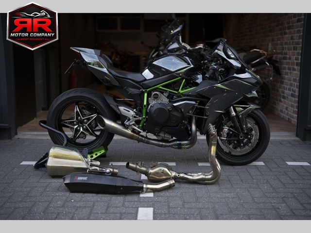 kawasaki - ninja-h2