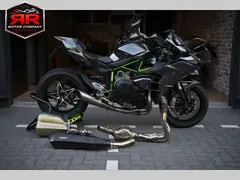 Kawasaki Ninja H2 2016 occasion – foto 17 van 18