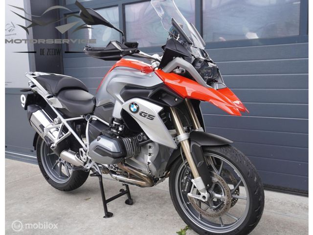 bmw - r-1200-gs