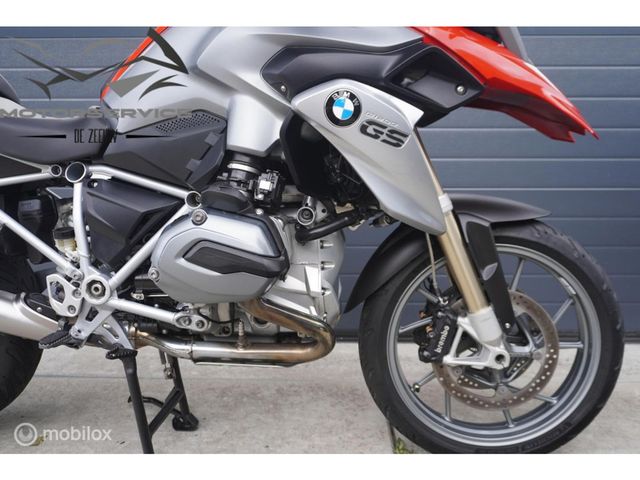 bmw - r-1200-gs
