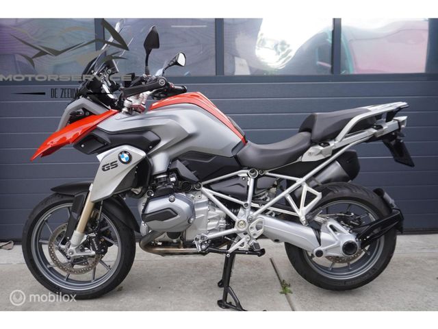 bmw - r-1200-gs