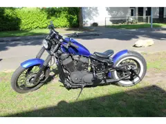 Honda VT 600 VT60 C Shadow 1992 occasion – foto 5 van 8