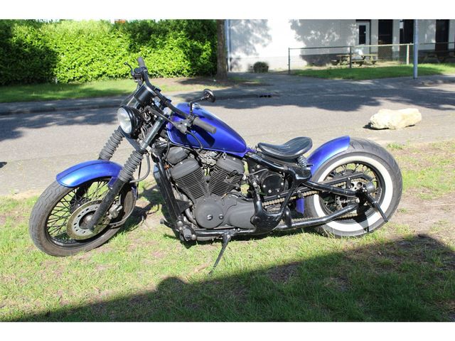 honda - vt-600