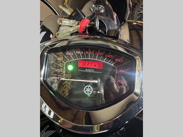 yamaha - xvs-1300-a-midnight-star