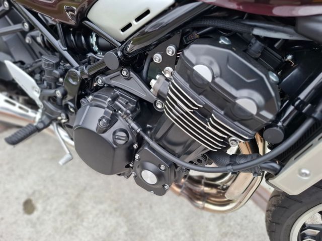 kawasaki - z900rs