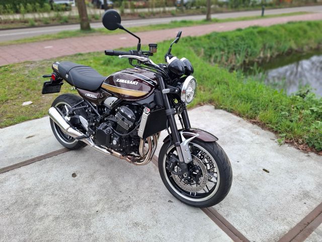kawasaki - z900rs