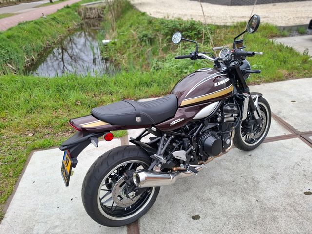 kawasaki - z900rs
