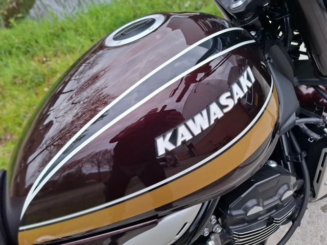 kawasaki - z900rs