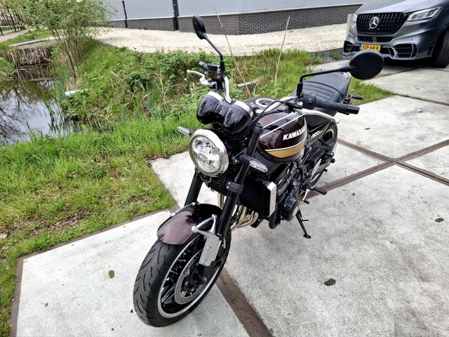 kawasaki - z900rs
