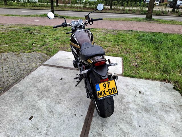 kawasaki - z900rs