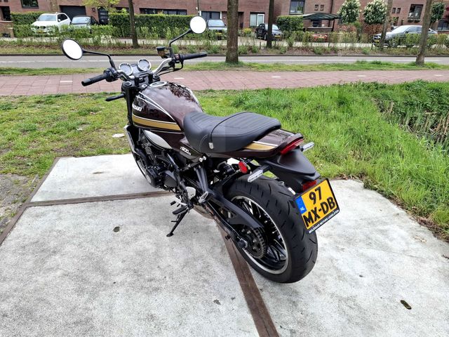 kawasaki - z900rs