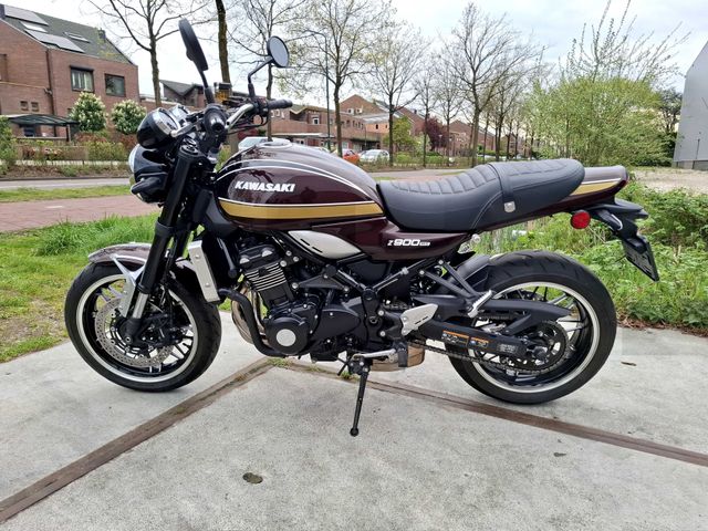 kawasaki - z900rs