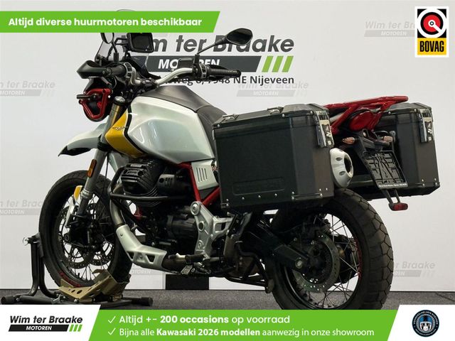 moto-guzzi - v-85-tt