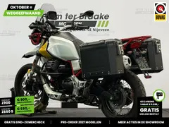 Moto Guzzi V 85 TT ABS 2021 occasion – foto 11 van 25