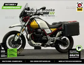 Moto Guzzi V 85 TT 2021 occasion