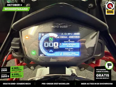 MOTO GUZZI V 85 TT – foto 2