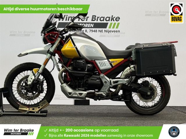 moto-guzzi - v-85-tt