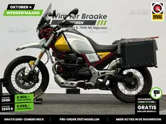 Moto Guzzi V 85 TT ABS 2021 occasion – foto 4 van 25