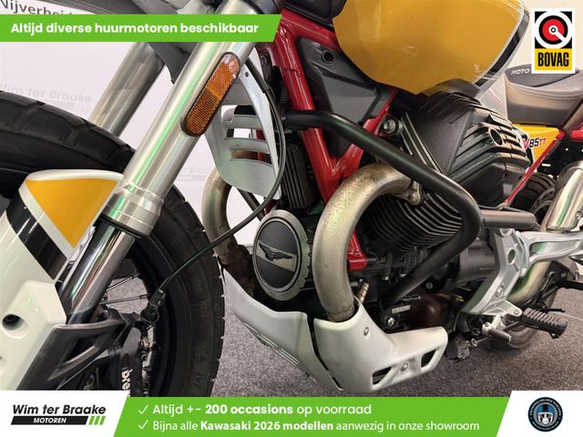 moto-guzzi - v-85-tt