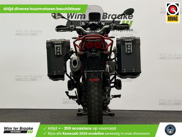 moto-guzzi - v-85-tt