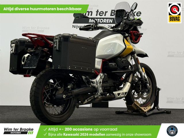 moto-guzzi - v-85-tt