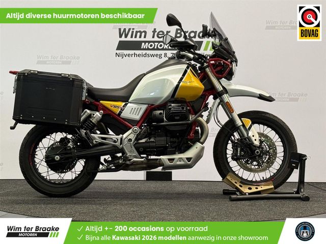 moto-guzzi - v-85-tt