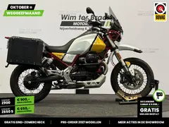 Moto Guzzi V 85 TT ABS 2021 occasion – foto 14 van 25
