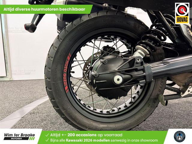 moto-guzzi - v-85-tt