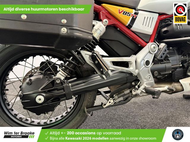 moto-guzzi - v-85-tt