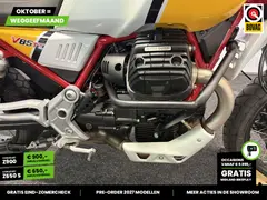 Moto Guzzi V 85 TT ABS 2021 occasion – foto 17 van 25