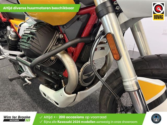 moto-guzzi - v-85-tt
