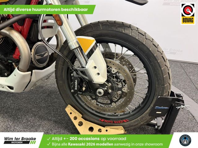 moto-guzzi - v-85-tt