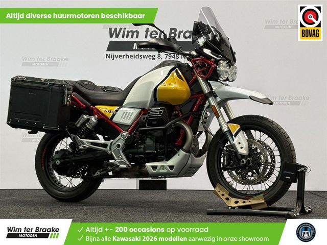 moto-guzzi - v-85-tt