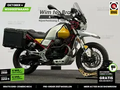 Moto Guzzi V 85 TT ABS 2021 occasion – foto 20 van 25