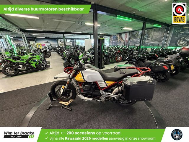 moto-guzzi - v-85-tt