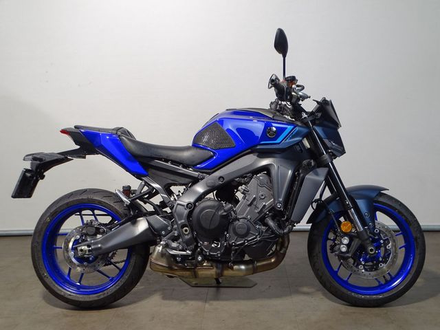 yamaha - mt-09-abs
