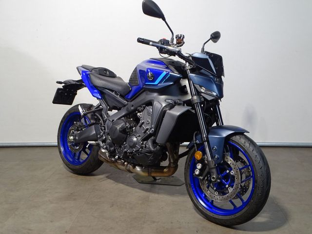 yamaha - mt-09-abs