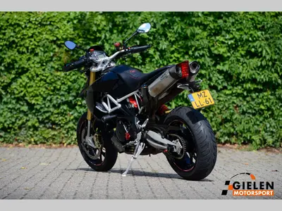 APRILIA DORSODURO 1200 ABS ATC – foto 3