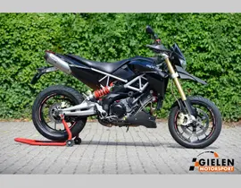 Aprilia Dorsoduro 1200 ABS ATC 2011